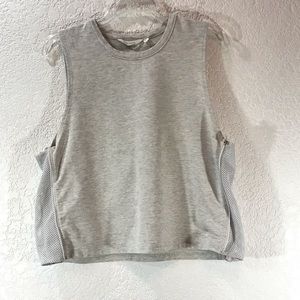 🌷Athleta Top Mesh Sides